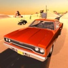 Car Drive Long Road Trip Game icon