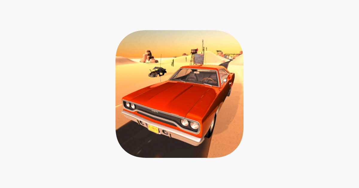 ‎Car Drive Long Road Trip Game on the App Store