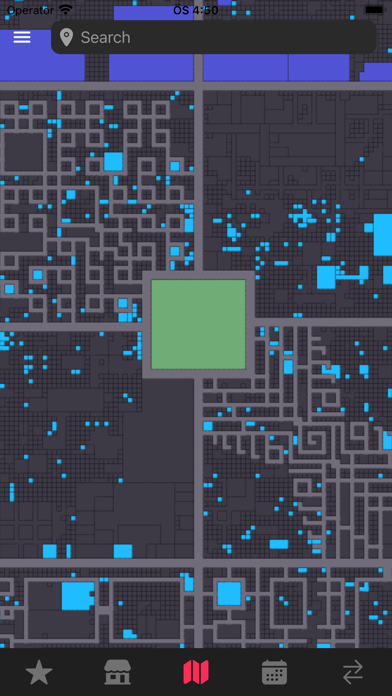 Decentraland Explorer Screenshot