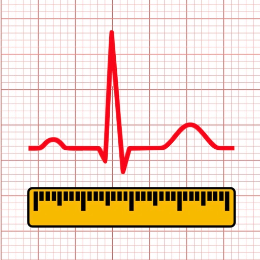 ECG Caliper icon