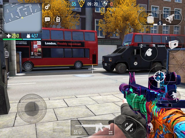 Modern Ops - Jogo de Tiro FPS – Apps no Google Play