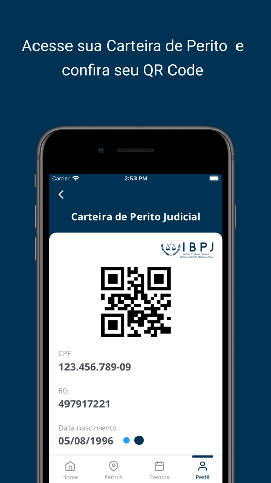 #7. IBPJ (iOS) 由: Itegra Tecnologia Ltda