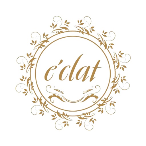 eclat　公式アプリ