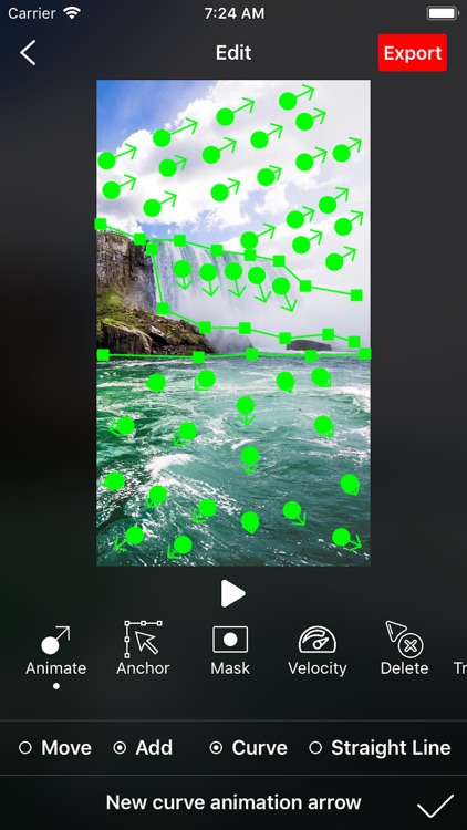 Flow Photo Art screenshot-0