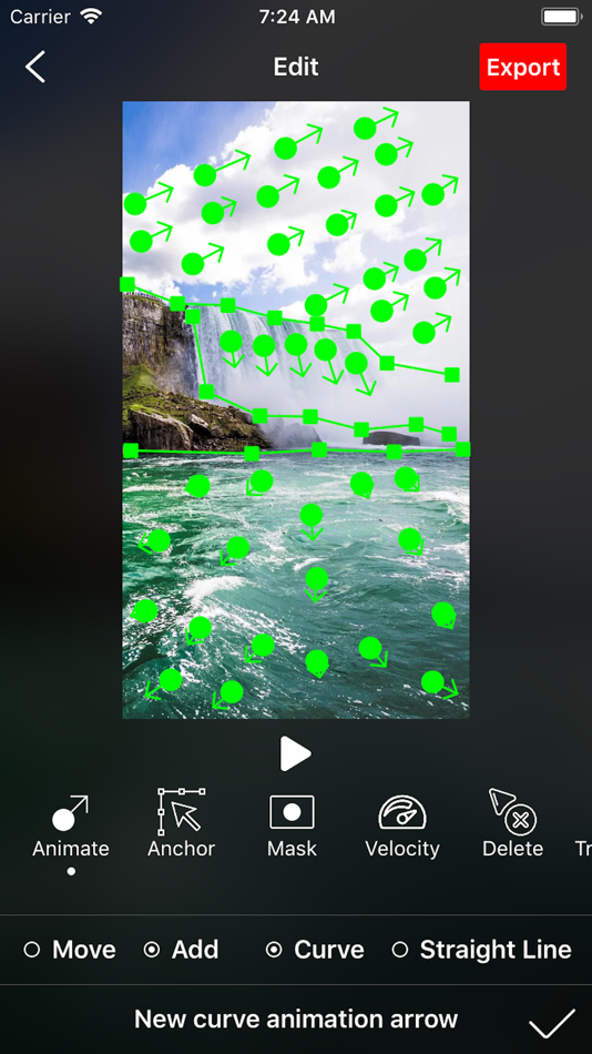 #1. Flow Photo Art (iOS) بواسطة: Shanghai Fujia Technology Co., Ltd.