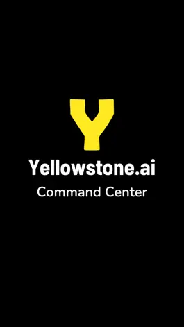 Game screenshot Yellowstone.ai Command Center mod apk