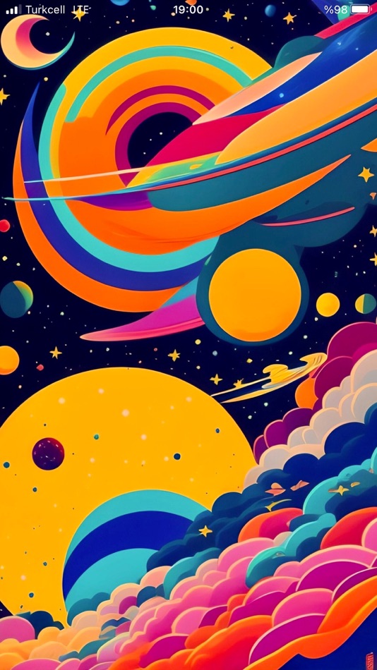 #6. Live Wallpapers - Lock Screen (iOS) 由: Helikanon Ltd.