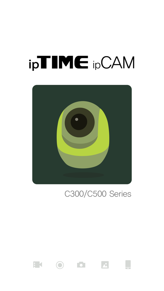 #1. ipCAM (iOS) 由: EFM NETWORKS CO., LTD.