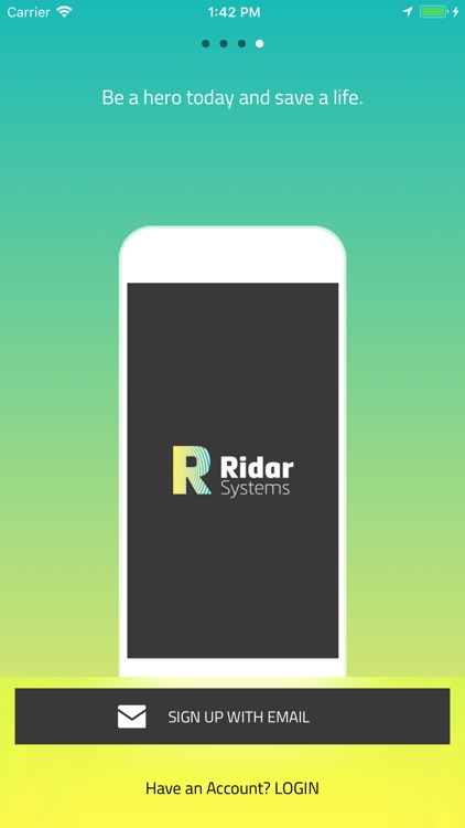 Ridar Systems