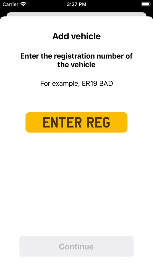 #2. MOT and TAX reminder (iOS) 由: THOMAS SCOTT MARTIN