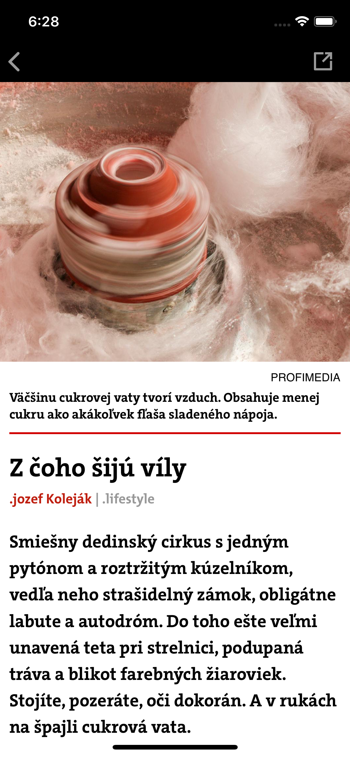 .týždeň screenshot 6