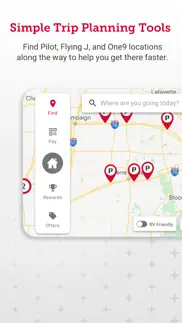 pilot flying j: myrewards plus iphone screenshot 3