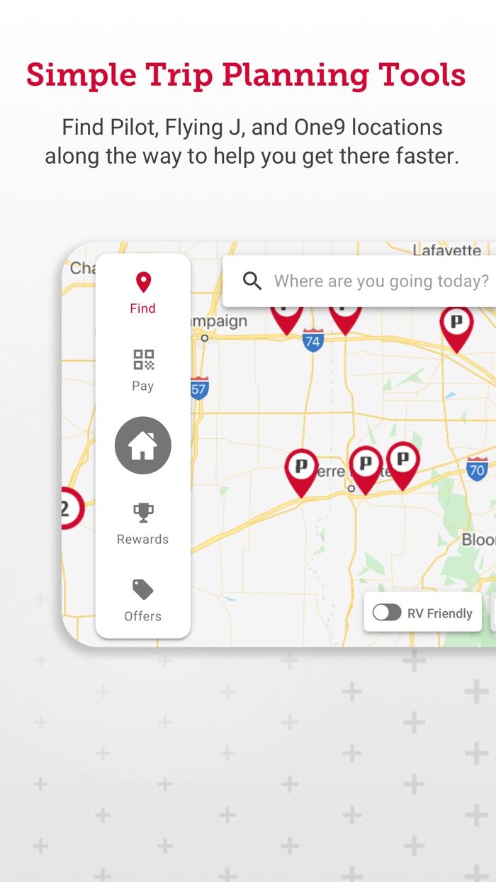 Pilot Flying J myRewards Plus
