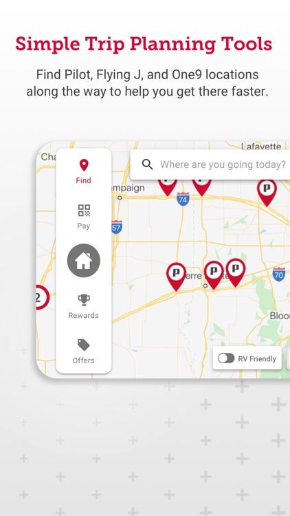 Pilot: myRewards Plus