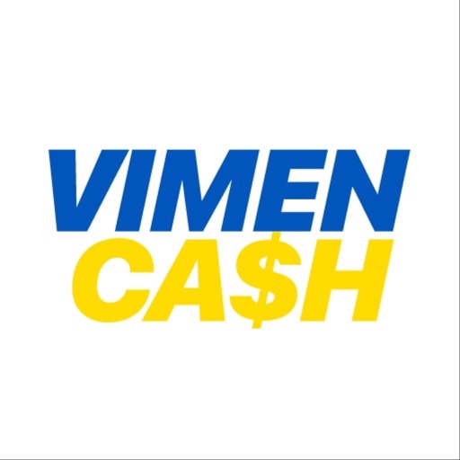 VimenCash iOS App