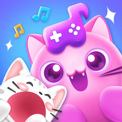 Muster: Music Games, Hot Songs iOS App