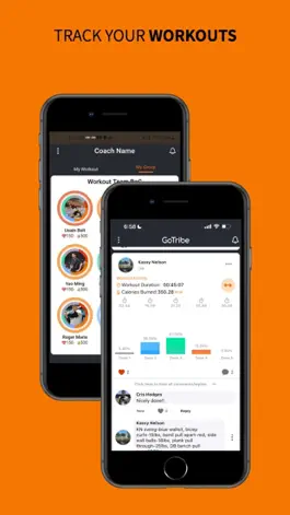 Game screenshot GoTribe - Social apk