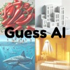 Guess AI: Pictures Trivia icon