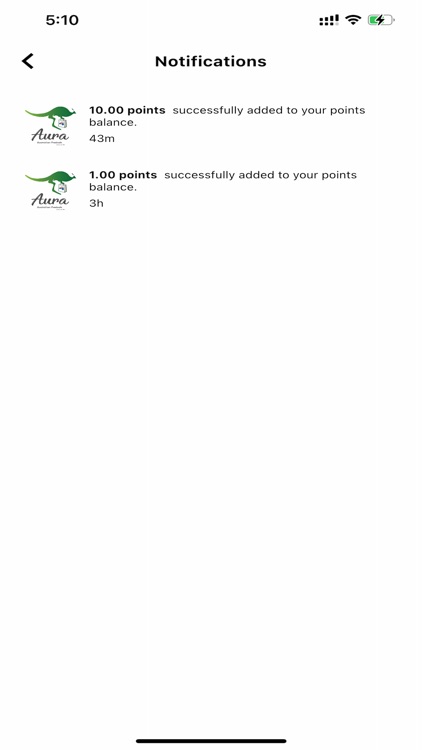 Aura Rewards System screenshot-4