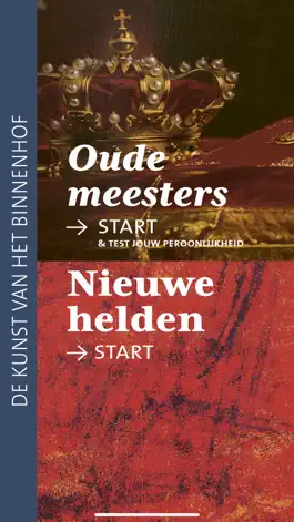 Game screenshot De kunst van het Binnenhof mod apk