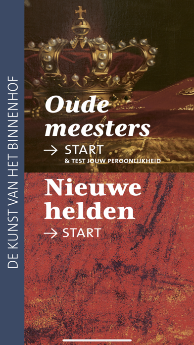 De kunst van het Binnenhof Screenshot