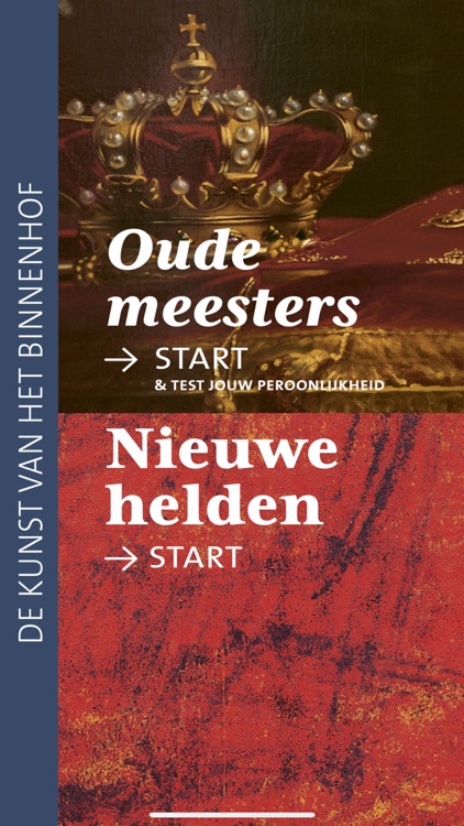 De kunst van het Binnenhof