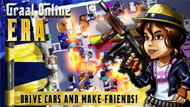 GraalOnline Era screenshot 3