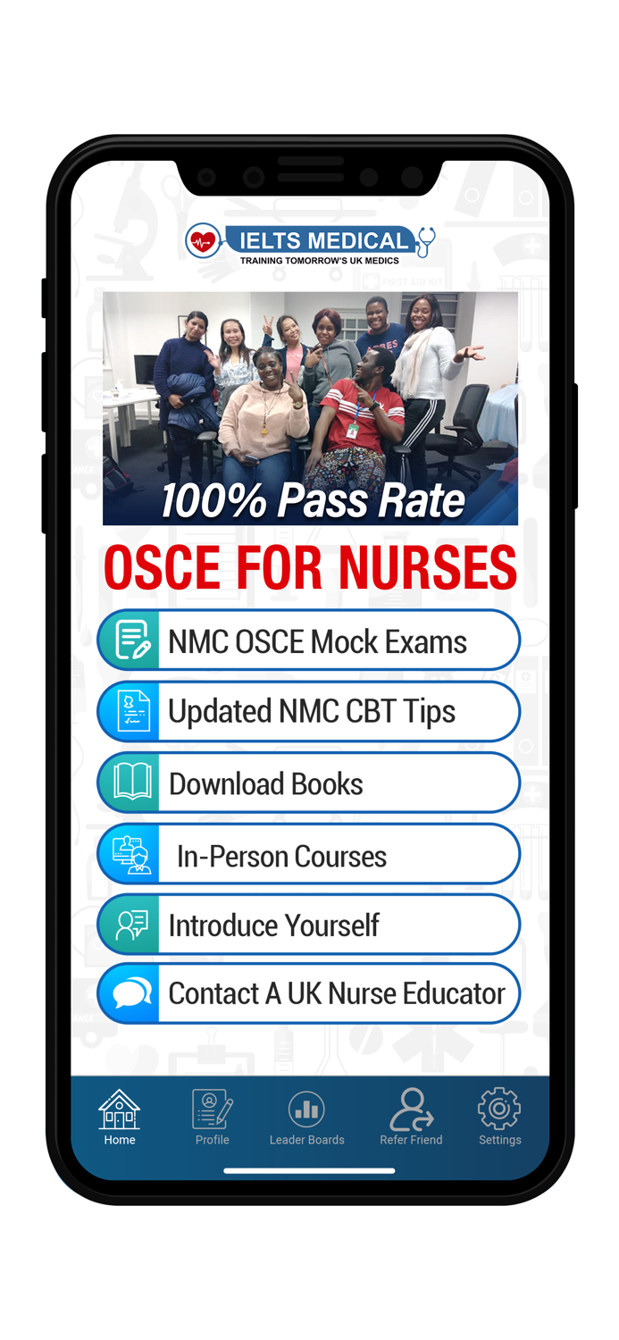 OSCE for Nurses