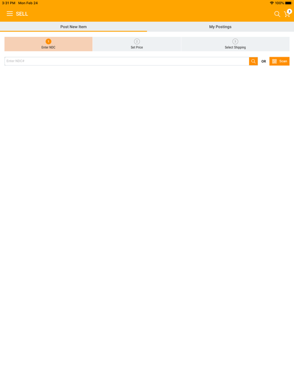 MatchRX iPad screenshot 7 - Medical app