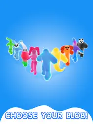 Blob Hero ipad bilder 1