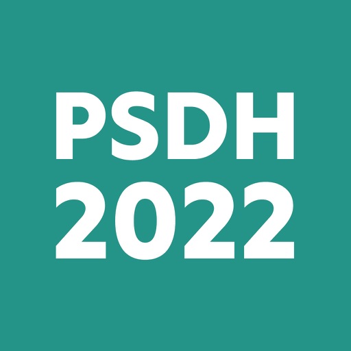 PSDH 2022 - AppWisp.com