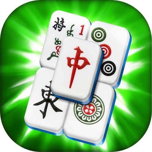 Mahjong Solitaire Puzzle Games