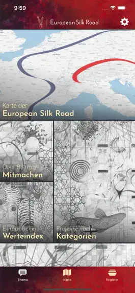 Game screenshot European Silk Road apk