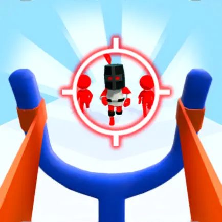 Slingshot Escape 3D Cheats