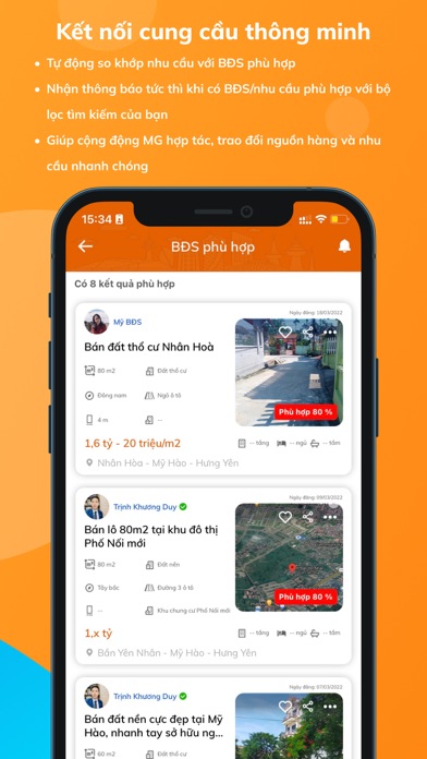 Beatland - Mua bán nhà đất 4.0 Screenshot