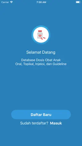 Game screenshot Dosis Obat Anak mod apk