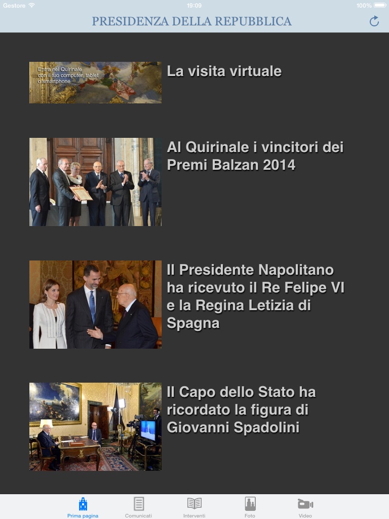 Il Quirinale screenshot 3