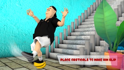 Crazy House Of Neighbor Screenshot
