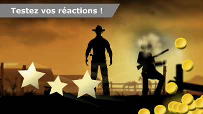 Screenshot #1 pour Final Duel: Western Shooter