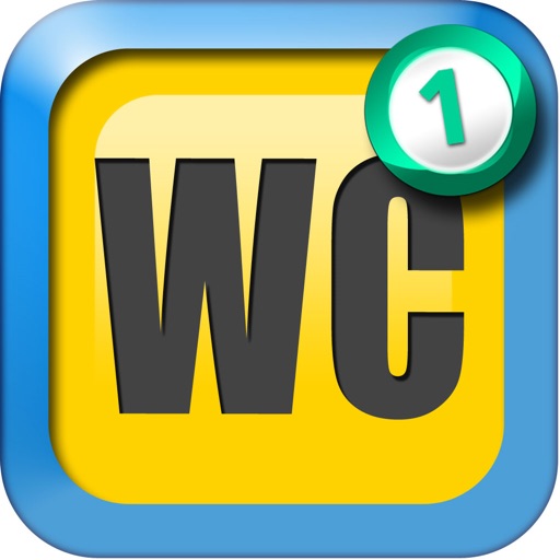 Word Count HD icon