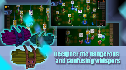 MonStar: Voxel Dungeon Crawler Screenshot