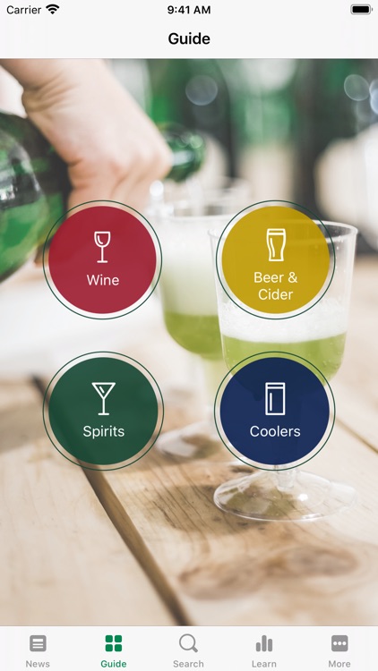 LCBOConnect screenshot-3