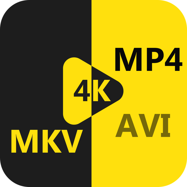 AnyMP4 MKV Converter στο Mac App Store
