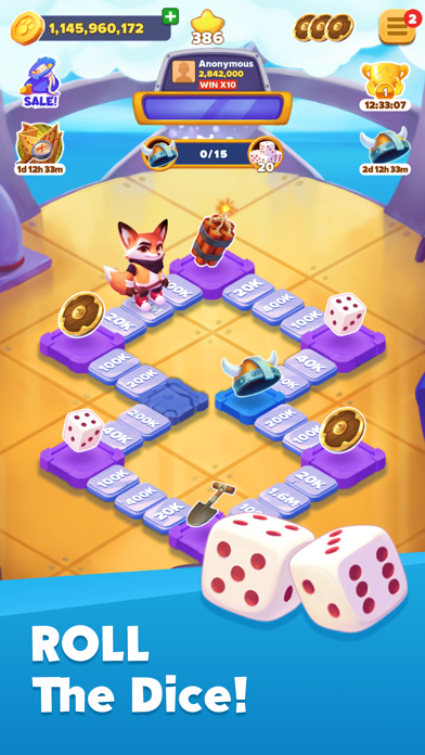 Foxy GO: Master of Coins Screenshot