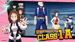 mha: the strongest hero iphone screenshot 4