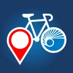 Bicycle Route Navigator App Cancel