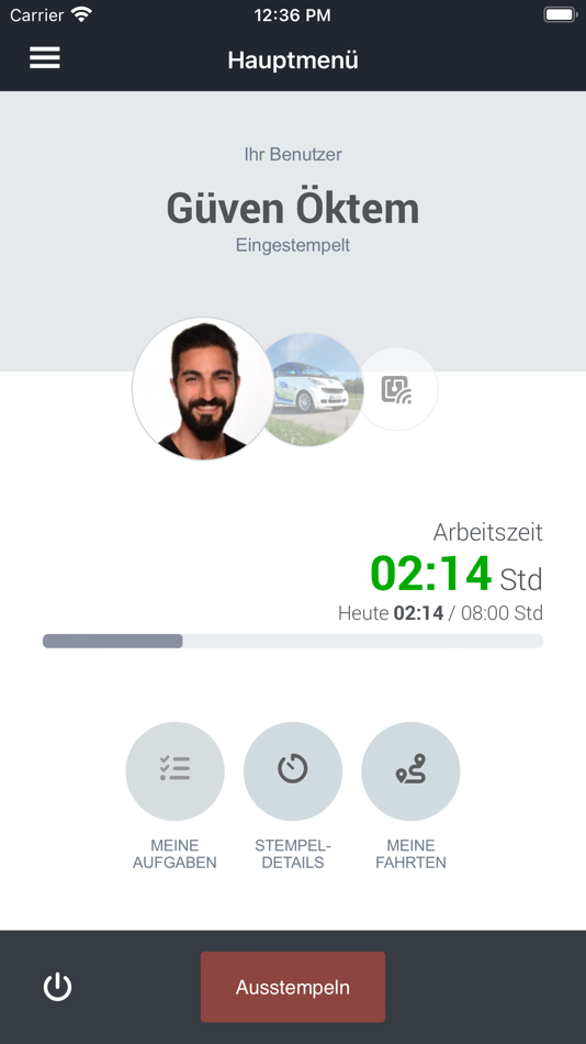 #1. Fleetize ID (iOS) 由: Fleetize GmbH