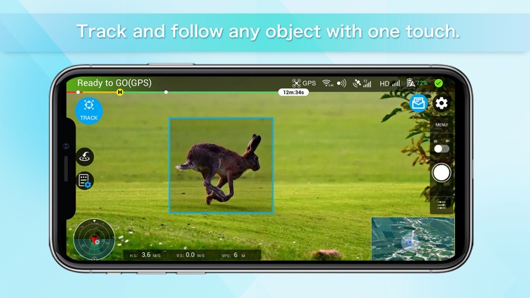 Rainbow for DJI Drones screenshot-4