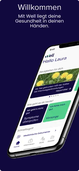Game screenshot Well. Deine Gesundheit digital mod apk