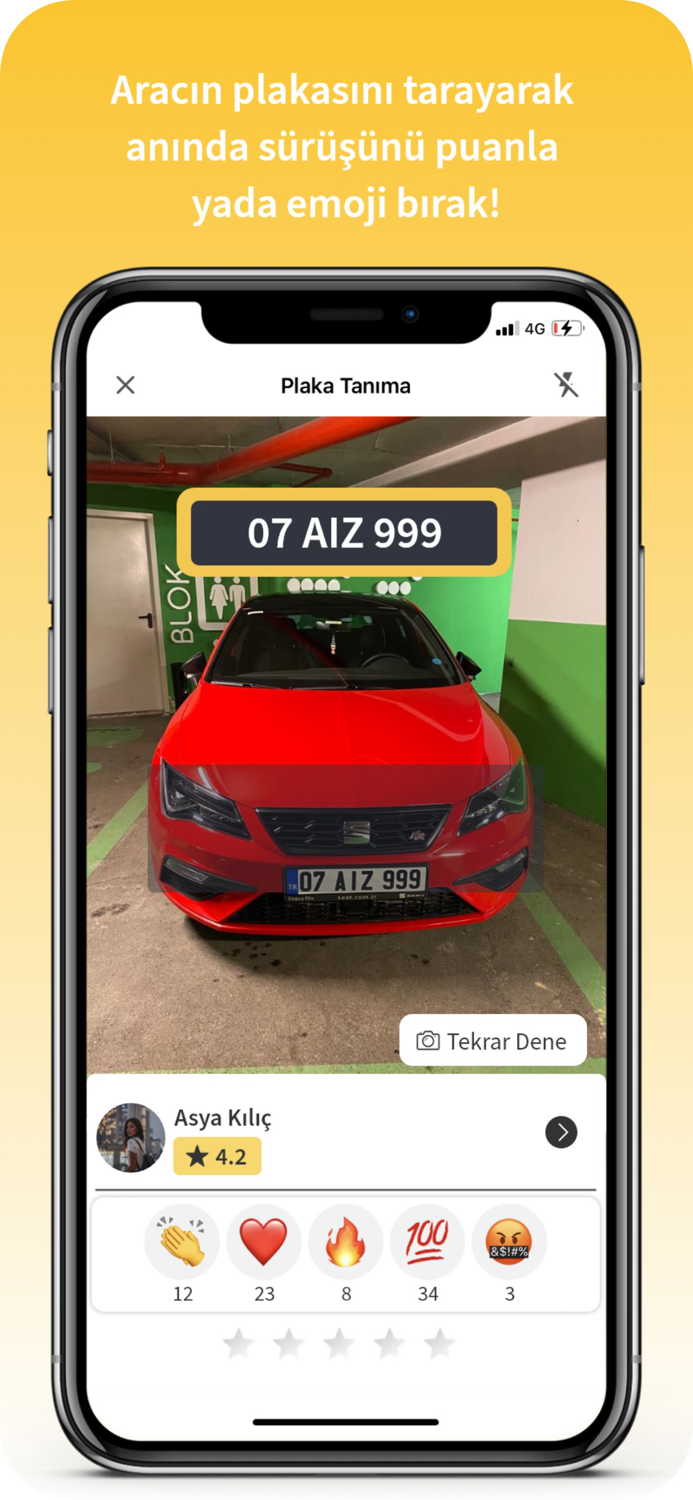 ssCar - Plaka Sorgulama